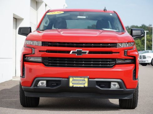 Used 2020 Chevrolet Silverado 1500 RST w/ All-Star Edition image 8