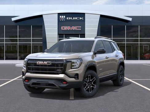 New 2026 GMC Terrain AT4 AWD/4WD image 6