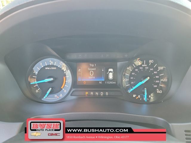 Used 2017 Ford Explorer XLT AWD/4WD image 24