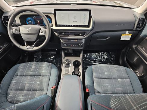 New 2025 Ford Bronco Sport Heritage w/ Convenience Package image 10