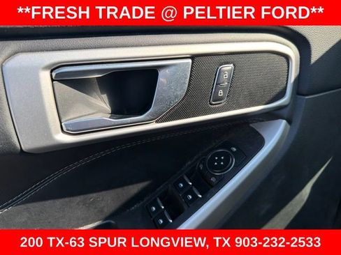 Used 2023 Ford Explorer XLT w/ Equipment Group 202A RWD image 13