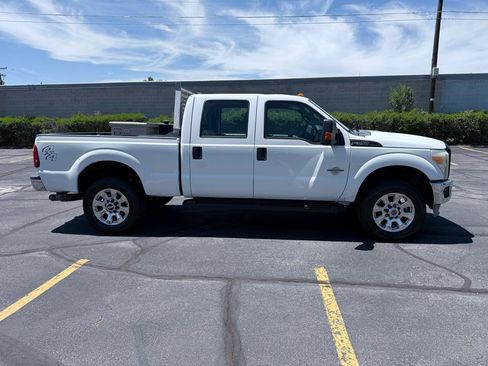 Used 2013 Ford F350 XL w/ PWR Equipment Group AWD/4WD image 6