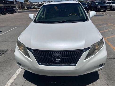 Used 2011 Lexus RX 350 2WD w/ Premium Pkg image 7
