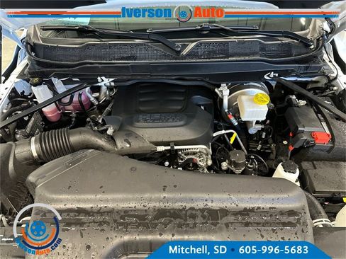 New 2026 RAM 2500 Tradesman image 11