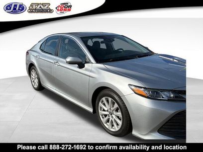 Used 2019 Toyota Camry LE