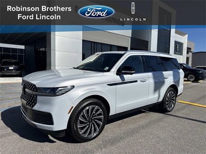 New 2025 Lincoln Navigator Black Label