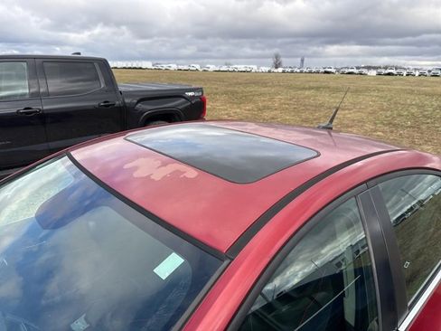 Used 2013 Chevrolet Cruze LTZ w/ RS Package image 3