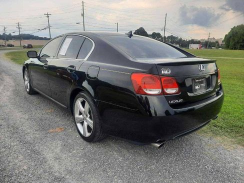 Used 2007 Lexus GS 350 Base 4dr Sedan image 7