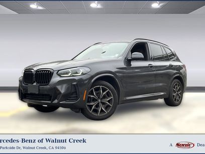 Used 2023 BMW X3 xDrive30i w/ M Sport Package