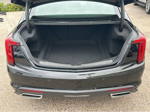 Certified 2025 Cadillac CT5 Premium Luxury RWD image 31