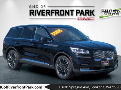 Used 2020 Lincoln Aviator Reserve w/ Equipment Group 202A