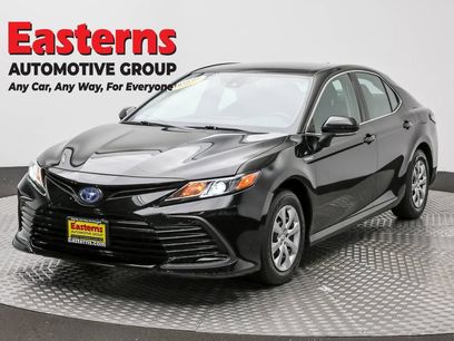 Used 2021 Toyota Camry LE