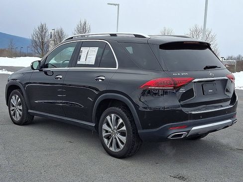 Used 2021 Mercedes-Benz GLE 350 4MATIC image 7