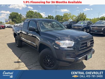 Used 2022 Toyota Tacoma SR w/ SX Package