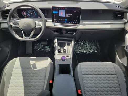 Certified 2026 Volkswagen Tiguan S FWD image 12