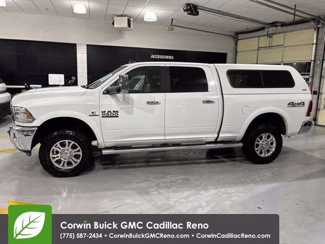 Used 2018 RAM 2500 Laramie w/ Off Road Package AWD/4WD image 5