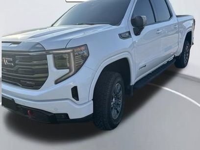 Used 2024 GMC Sierra 1500 AT4 w/ Technology Package