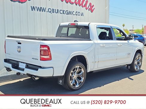 Used 2019 RAM 1500 Limited AWD/4WD image 7