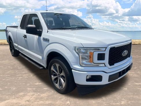 Used 2019 Ford F150 XL w/ Equipment Group 101A Mid RWD image 2