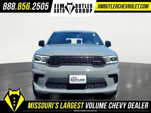 Used 2026 Dodge Durango GT AWD/4WD image 29
