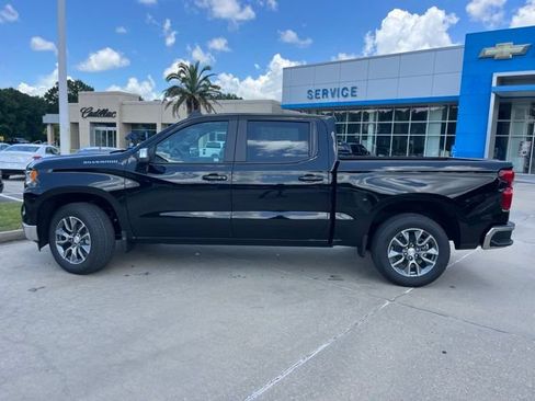New 2026 Chevrolet Silverado 1500 LT w/ LPO, Liner Protection Package RWD image 3