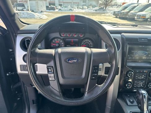 Used 2013 Ford F150 Raptor w/ Luxury Equipment Group image 28