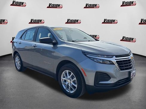 Used 2024 Chevrolet Equinox LS FWD image 21