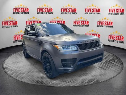 Used 2015 Land Rover Range Rover Sport HSE