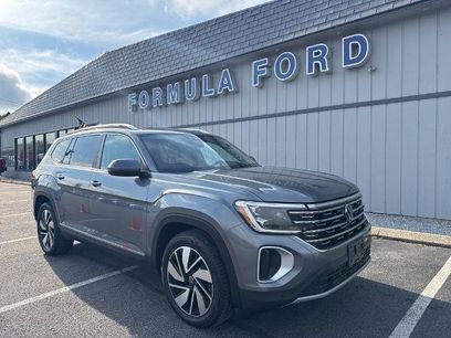 Used 2024 Volkswagen Atlas SEL