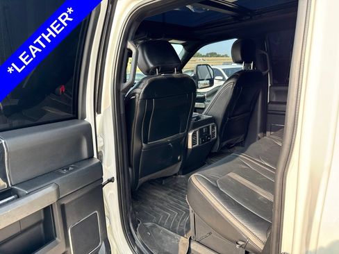 Used 2020 Ford F450 Platinum w/ FX4 Off-Road Package AWD/4WD image 7