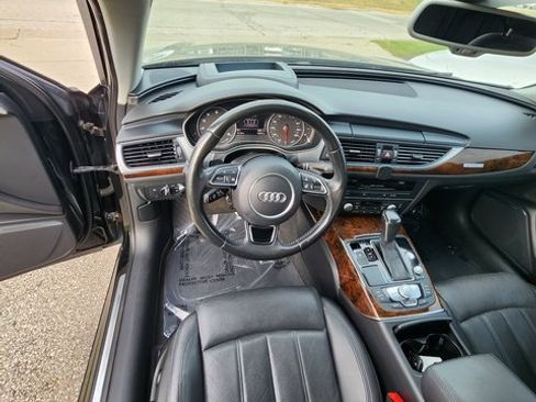 Used 2016 Audi A6 3.0T Prestige w/ Prestige Package image 6