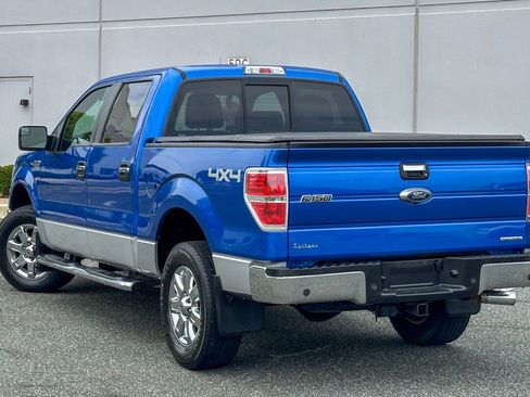 Used 2013 Ford F150 XLT w/ Luxury Equipment Group AWD/4WD image 10