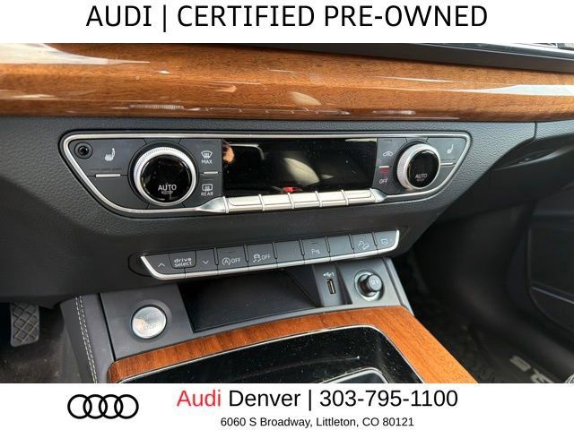 Used 2023 Audi Q5 2.0T Premium Plus w/ Premium Plus Package AWD/4WD image 7