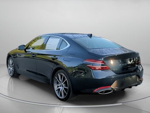 Used 2025 Genesis G70 2.5T AWD/4WD image 21