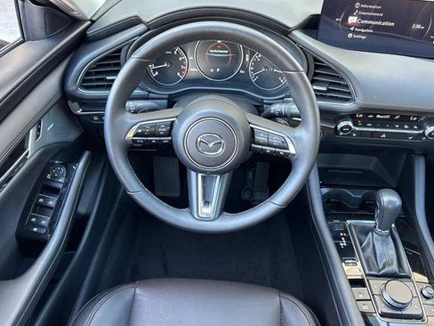 Certified 2025 MAZDA MAZDA3 2.5 Turbo Sedan w/Premium Plus AWD/4WD image 14