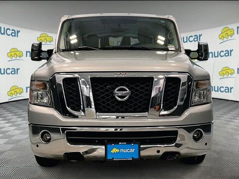 Used 2018 Nissan NV 3500 SL image 2