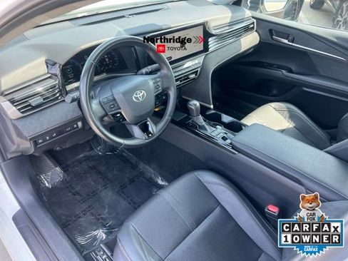 Used 2025 Toyota Camry XLE FWD image 14