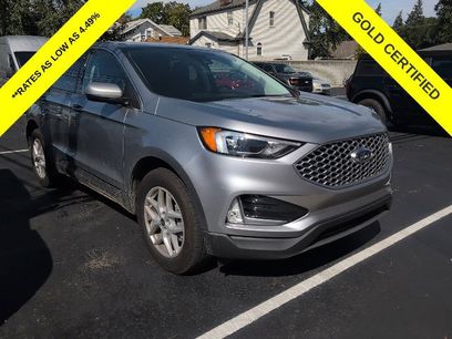 Certified 2024 Ford Edge SEL w/ Convenience Package