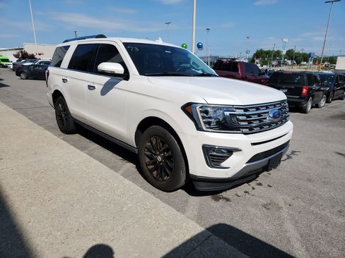 Used 2019 Ford Expedition Limited w/ Driver Assistance Package RWD image 7