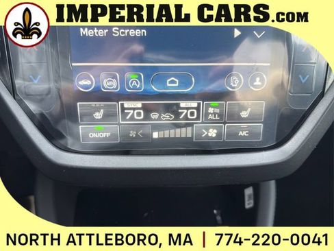 New 2026 Subaru Forester Premium image 27