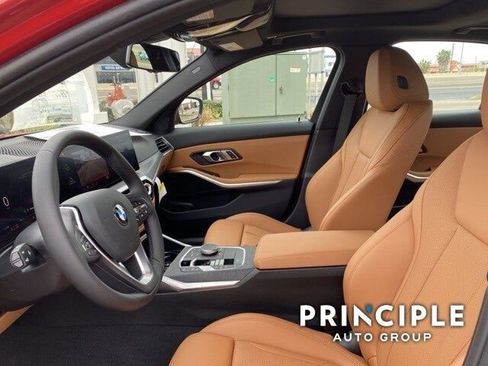 New 2023 BMW 330i Sedan w/ Convenience Package image 28