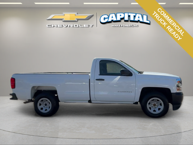 Used 2016 Chevrolet Silverado 1500 W/T RWD image 7