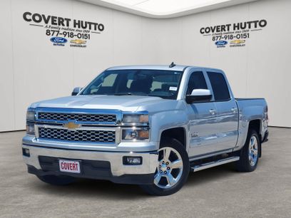 Used 2015 Chevrolet Silverado 1500 LT w/ Texas Edition, 1LT Trim