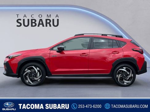 New 2026 Subaru Crosstrek 2.5i Limited AWD/4WD image 2