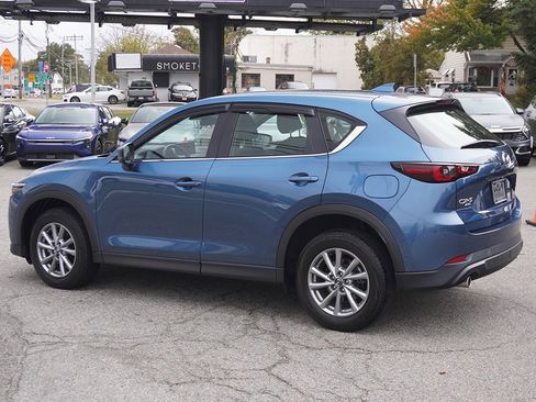 Used 2022 MAZDA CX-5 AWD 2.5 S image 8