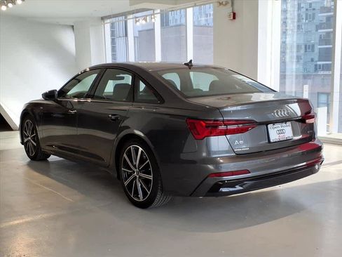 Used 2025 Audi A6 Premium Plus w/ Premium Plus Package image 6