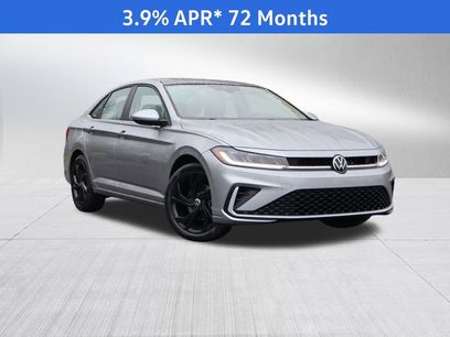 New 2026 Volkswagen Jetta SE
