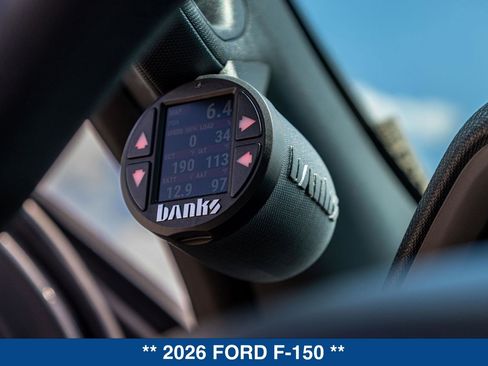 New 2026 Ford F150 STX w/ F-150 LOBO Package AWD/4WD image 39