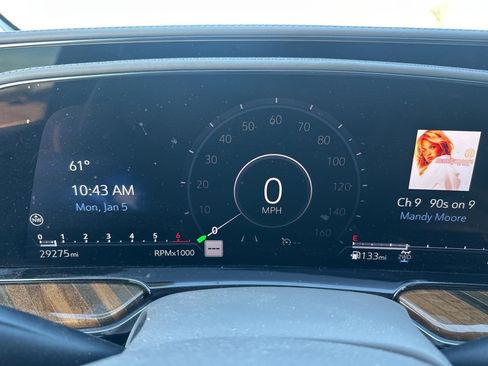 Used 2022 Cadillac Escalade Sport Platinum w/ LPO, ONYX Package image 6