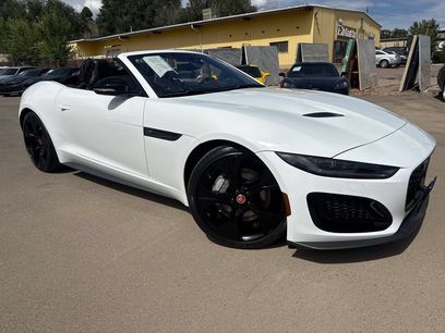 Used 2021 Jaguar F-TYPE First Edition